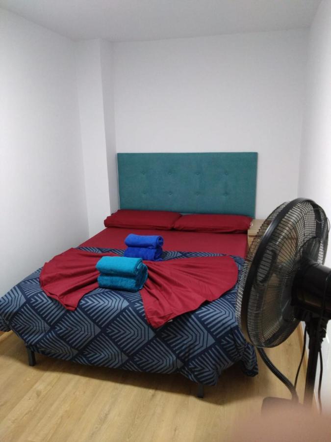 Room As A Service - El Mejor En El Centro De Málaga Exterior foto